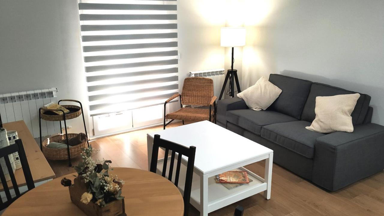 Vut Balboa Apartamento Salamanca Exterior photo