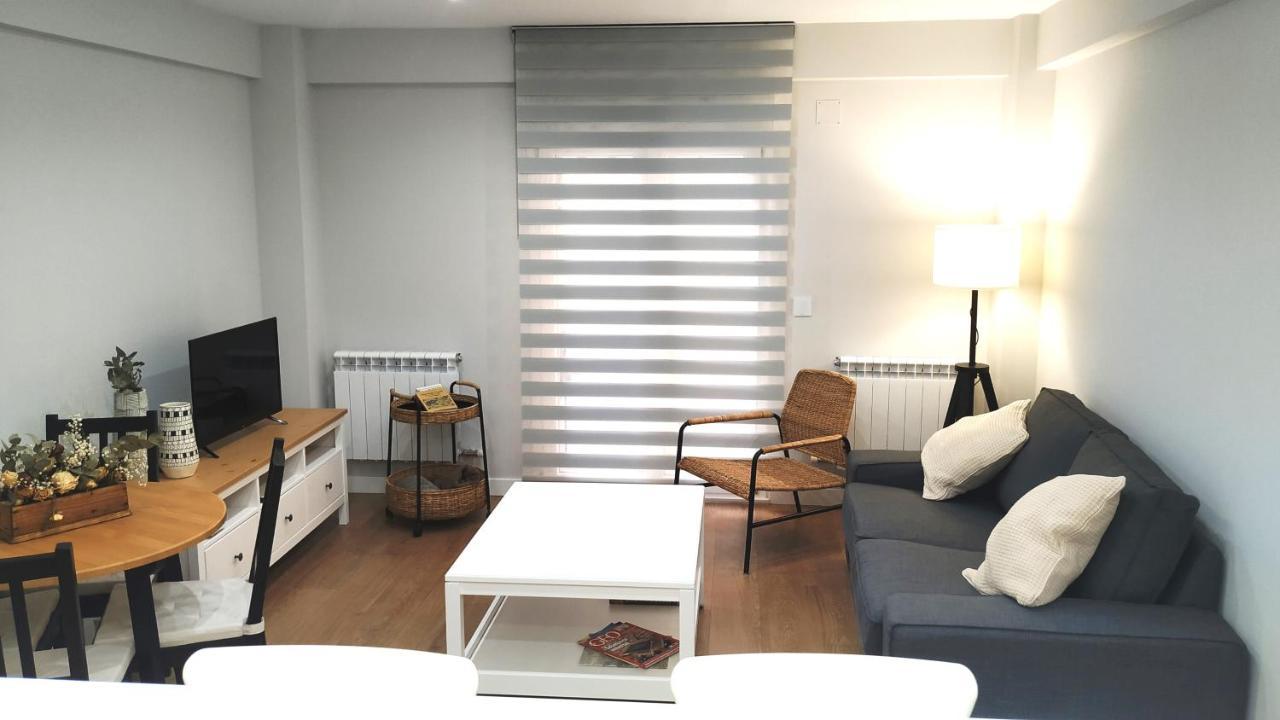 Vut Balboa Apartamento Salamanca Exterior photo